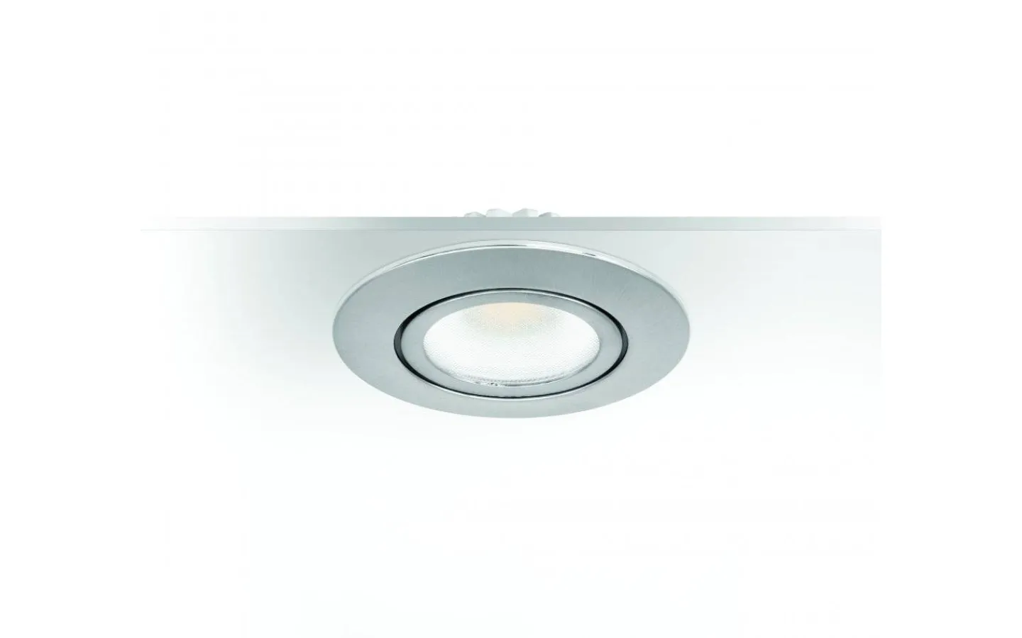 Downlights, Spotlight<Malmbergs Bluetooth LED-downlight, MD-230 Tune, RGB/CCT, 5W, Satin