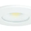 Downlights, Spotlight<Malmbergs Bluetooth LED-downlight, MD-231 Tune, RGBCW, 5W, Vit