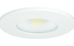 Downlights, Spotlight<Malmbergs Bluetooth LED-downlight, MD-231 Tune, RGBCW, 5W, Vit