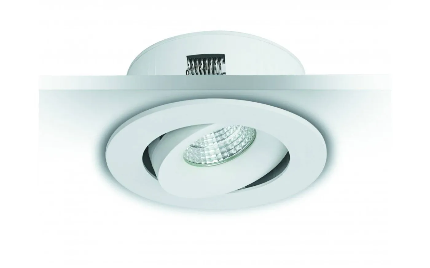 Bluetooth LED-downlightset, MD-70 Tune, 3x6W, 230V, DIM