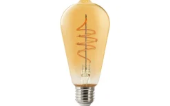 Nordlux Smart Light<Nordlux Bluetooth Smart LED E27 Lyktlampa Amber 2200K 380lm 4,7W(35W)