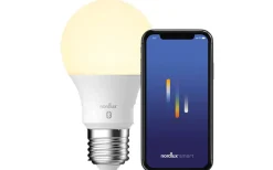 Nordlux Bluetooth Smart LED E27 Normal 2200-6500K 900lm 7W(66W)* Nordlux Smart Light
