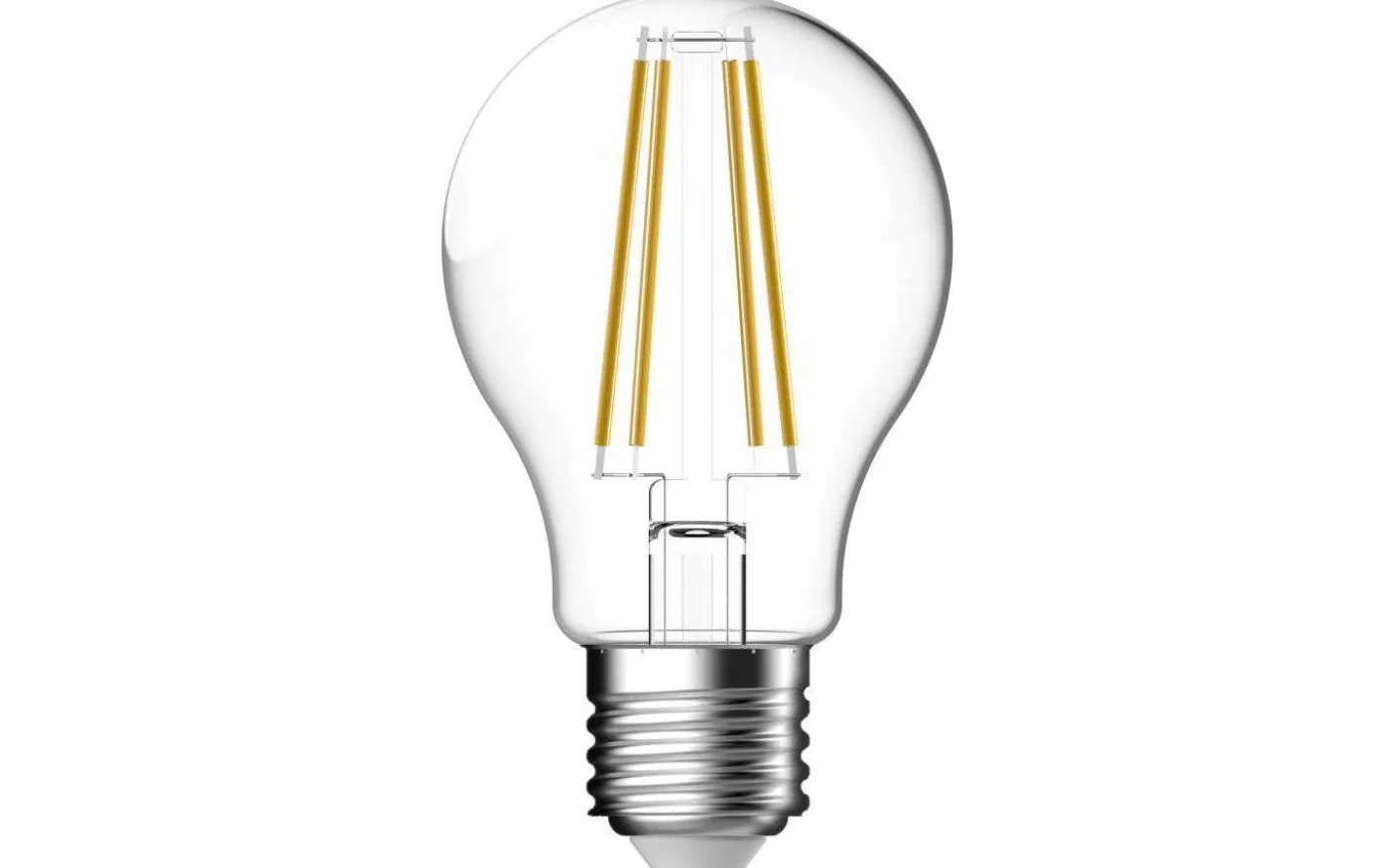 Bluetooth Smart LED E27 Normal 2200-6500K 600lm 4,7W(48W)