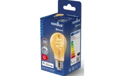 Bluetooth Smart LED E27 Normal Amber 2200K 380lm 4,7W