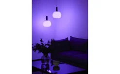 Nordlux Smart Light|Opal E27<Nordlux Bluetooth Smart LED E27 Normal Opal CCT+RGB 806lm 7W(60W) 3-Pack