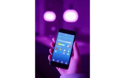 Nordlux Smart Light|Opal E27<Nordlux Bluetooth Smart LED E27 Normal Opal CCT+RGB 806lm 7W(60W) 3-Pack