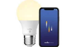 Bluetooth Smart LED E27 Normal Opal 2200-6500K 806lm 6,5W(60W)