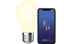 Nordlux Smart Light<Nordlux Bluetooth Smart LED E27 Normal 2200-6500K 560lm 4,7W(45W)