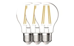 Nordlux Smart Light<Nordlux Bluetooth Smart LED E27 Normal 2200-6500K 600lm 4,7W(48W) 3-Pack