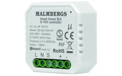 Malmbergs Bluetooth Smart modul, 0-10V, inklusive RF-stöd* Malmbergs Smart Home