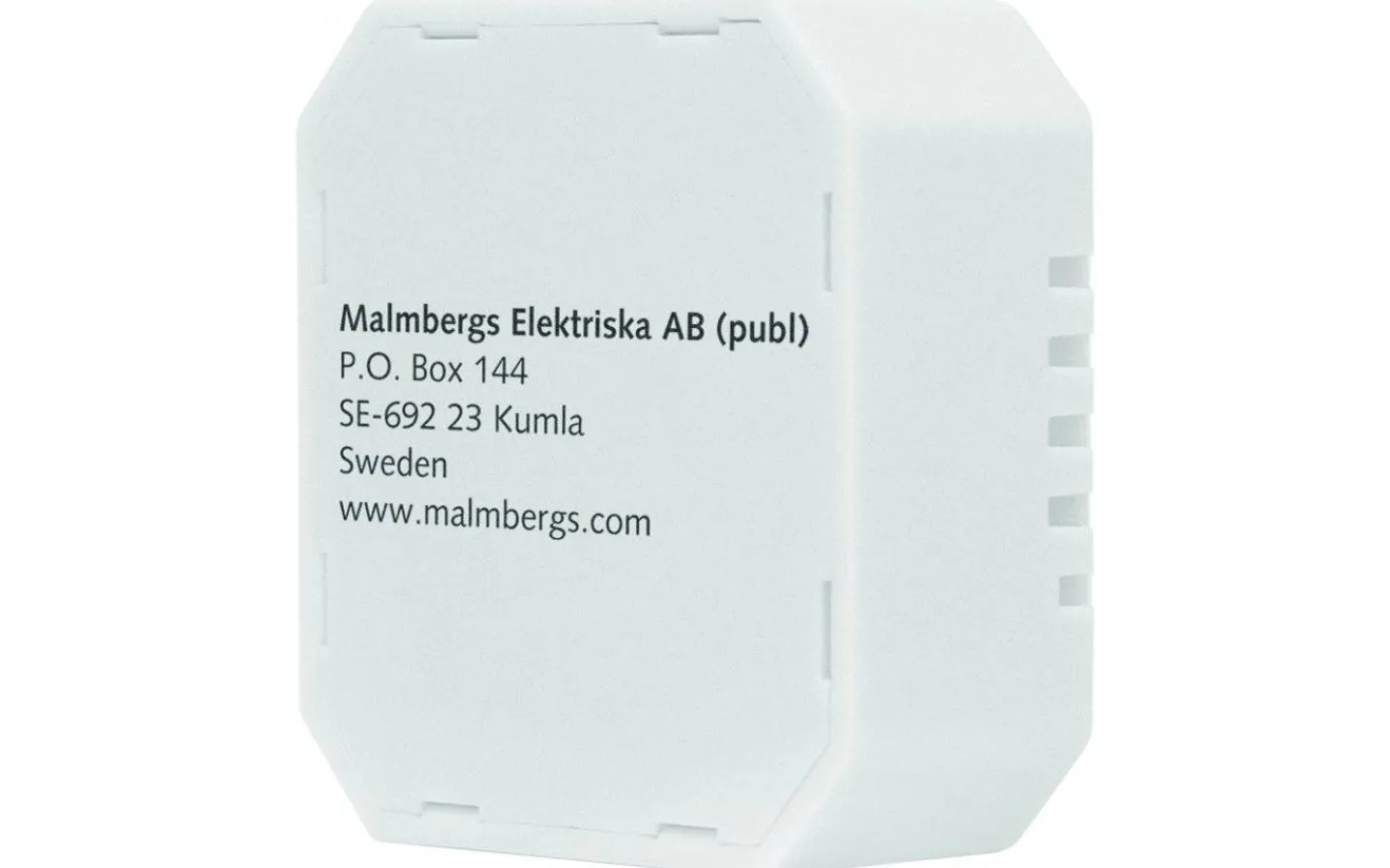 Malmbergs Bluetooth Smart modul, 0-10V, inklusive RF-stöd* Malmbergs Smart Home