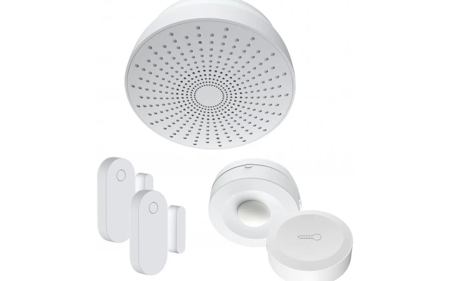 Malmbergs Smart Home<Malmbergs Bluetooth Startkit Smart Home