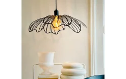 Blumen Taklampa 60cm Mattsvart