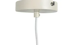 Stora Taklampor Ø50-69 Cm<Dyberg Larsen Blumen Taklampa 60cm Pärlvit