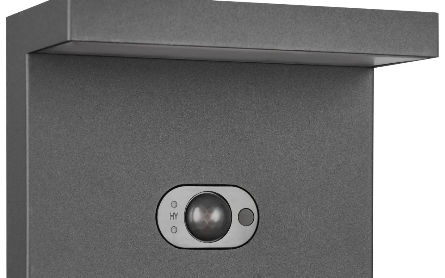 Trio Lighting Blyde hybrid solcellsdriven Vägglampa LED antracitgrå uppladdningsbar rörelsesensor IP65* Solcellslampor Vägg|Visa Alla Solcellslampor