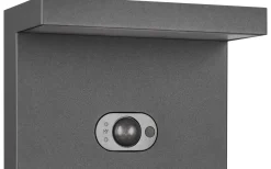 Trio Lighting Blyde hybrid solcellslampa 60cm antracitgrå, uppladdningsbar, sensor IP65* Solcellslampor Stig & Mark|Visa Alla Solcellslampor