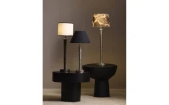 PR Home Bob Lampfot 43cm Silver* Lampfötter