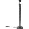 PR Home Bob Lampfot 61cm Svart Nickel* Lampfötter