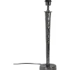 Bob Lampfot 53cm Svart Nickel