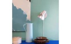 Läslampor<Dyberg Larsen Bob Vägglampa Metallic Beige