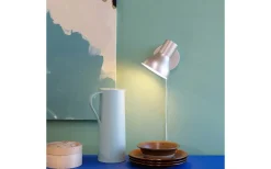 Läslampor<Dyberg Larsen Bob Vägglampa Metallic Beige