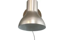 Läslampor<Dyberg Larsen Bob Vägglampa Metallic Beige