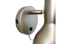 Läslampor<Dyberg Larsen Bob Vägglampa Metallic Beige