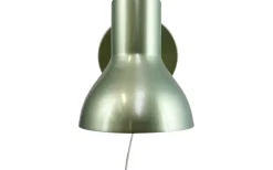 Dyberg Larsen Bob Vägglampa Metallic Grön* Läslampor