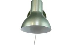 Dyberg Larsen Bob Vägglampa Metallic Grön* Läslampor