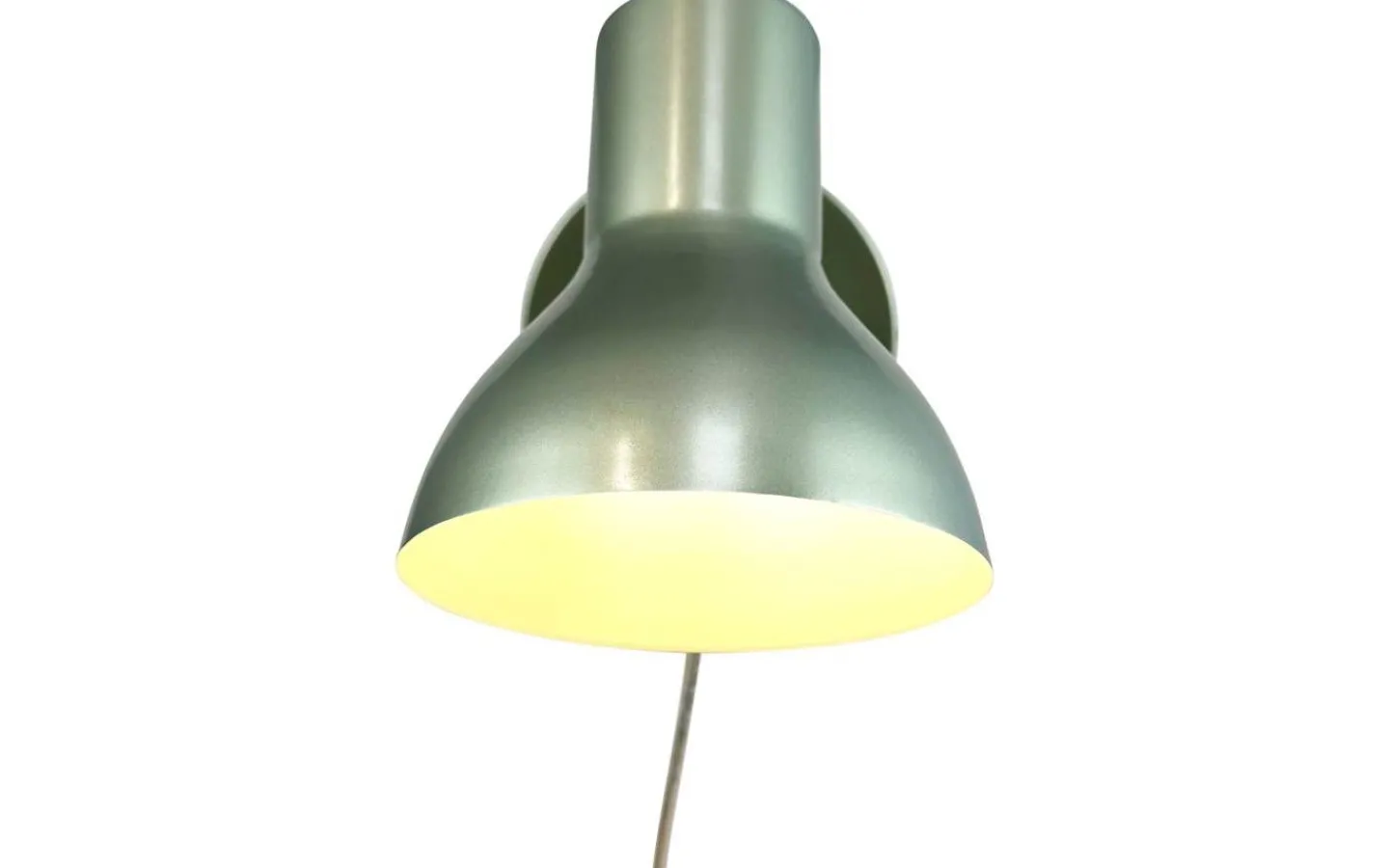 Dyberg Larsen Bob Vägglampa Metallic Grön* Läslampor