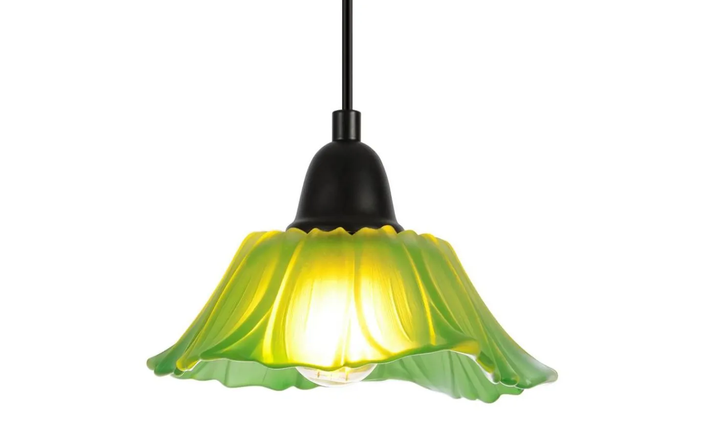 Oriva Bobby Fönsterlampa 18cm Grön* Fönsterlampor