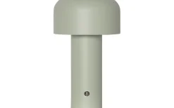 Star Trading Bobby Uppladdningsbar Bordslampa Grön* Uppladdningsbara Lampor Inomhus