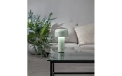 Star Trading Bobby Uppladdningsbar Bordslampa Grön* Uppladdningsbara Lampor Inomhus