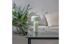 Star Trading Bobby Uppladdningsbar Bordslampa Grön* Uppladdningsbara Lampor Inomhus