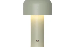 Star Trading Bobby Uppladdningsbar Bordslampa Grön* Uppladdningsbara Lampor Inomhus