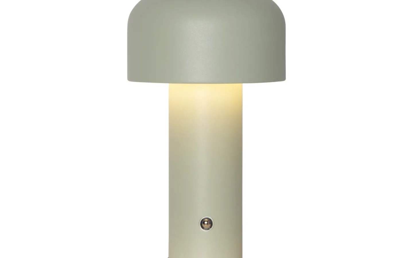 Star Trading Bobby Uppladdningsbar Bordslampa Grön* Uppladdningsbara Lampor Inomhus