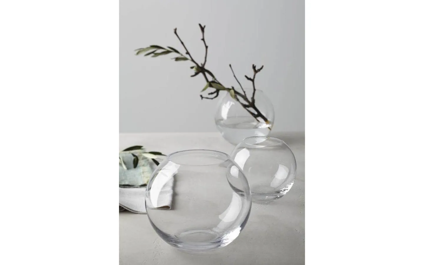 Leonardo Boccia Vas Ø15cm* Vaser & Blomkrukor