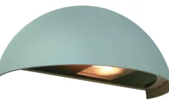 Malmbergs Boda Väggarmatur GU10 Silver IP54* Utomhusarmaturer, Stolpar|Vägglampor Utomhus