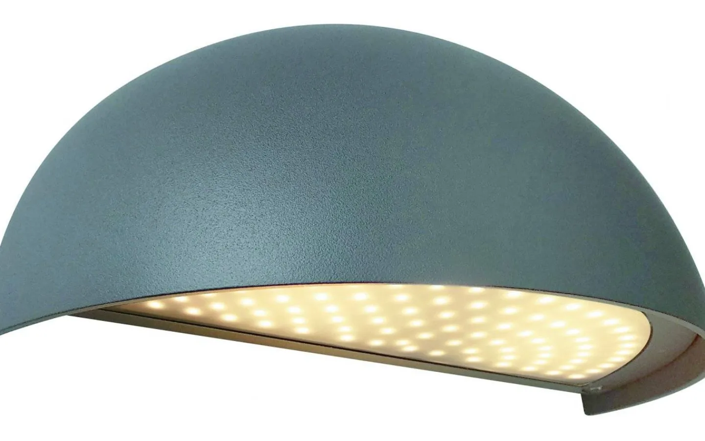 Utomhusarmaturer, Stolpar|Vägglampor Utomhus<Malmbergs Boda Väggarmatur LED 4000K Mörkgrå IP54