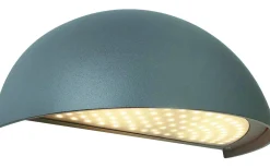 Boda Väggarmatur LED 3000K Mörkgrå IP54