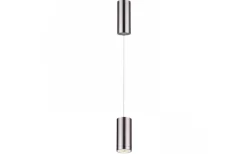 Fönsterlampor<Rendl Bogard Takpendel Matt nickel LED 5W 3000K