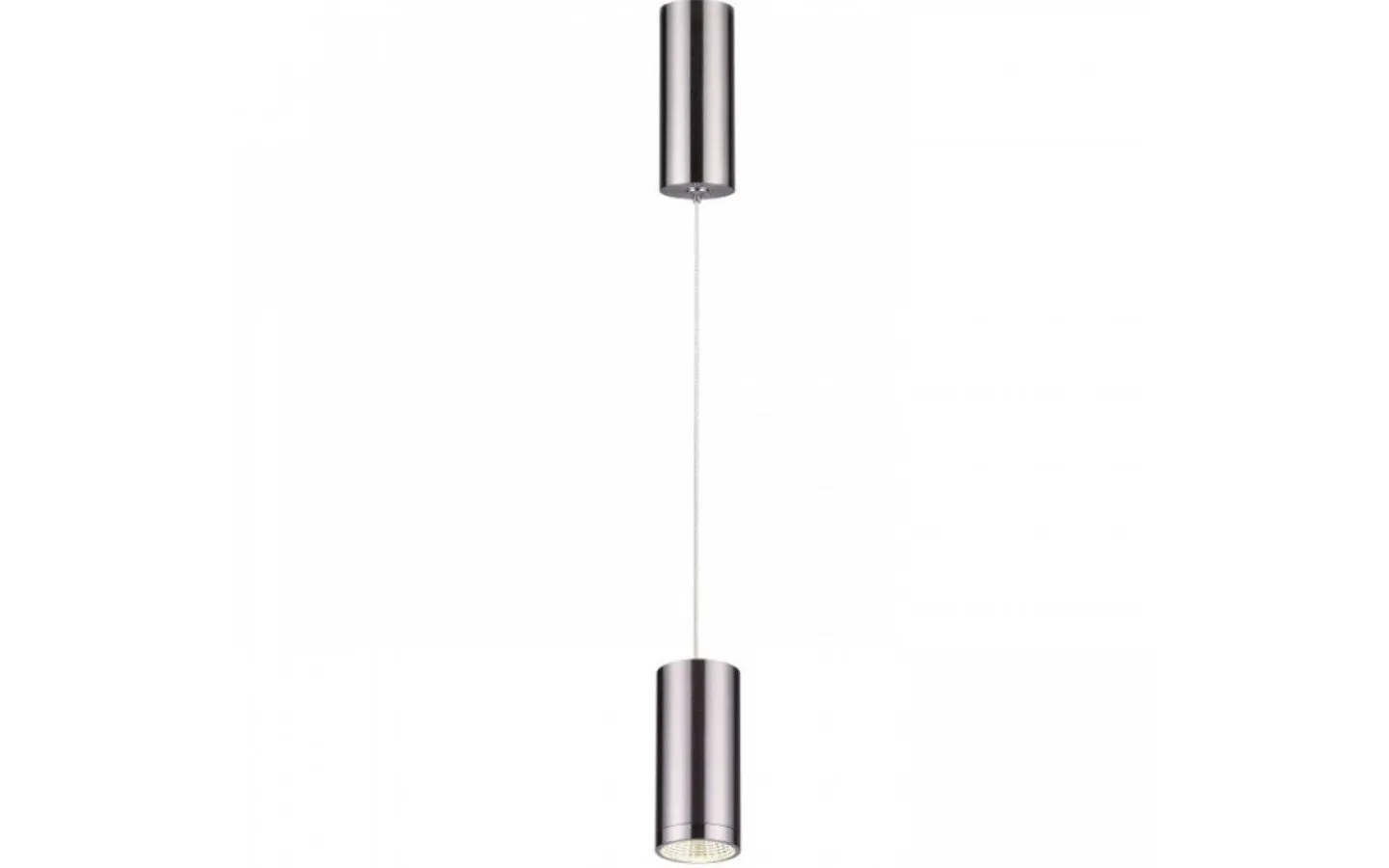 Fönsterlampor<Rendl Bogard Takpendel Matt nickel LED 5W 3000K