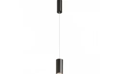 Rendl Bogard Takpendel Matt svart LED 5W 3000K* Fönsterlampor