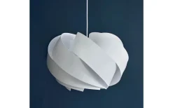 Stora Taklampor Ø50-69 Cm<Dyberg Larsen Boleo Taklampa 50cm Vit