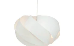 Stora Taklampor Ø50-69 Cm<Dyberg Larsen Boleo Taklampa 50cm Vit