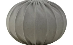 Takskärmar<Hallbergs Boll Takskärm Ø42cm Linne Natur