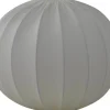 Takskärmar<Hallbergs Boll Takskärm Ø42cm Stretch Offwhite Lyx