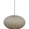 Takskärmar<Hallbergs Boll Takskärm Ø53cm Stretch Sand Lyx Ø53 cm