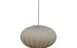 Hallbergs Boll Takskärm Stretch Ø42cm Sand* Sovrum|Takskärmar