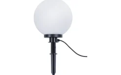 Bolo Trädgårdsboll 30cm E27 vit IP44